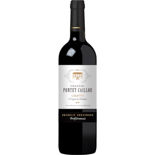 Pontet Caillou Red Wine