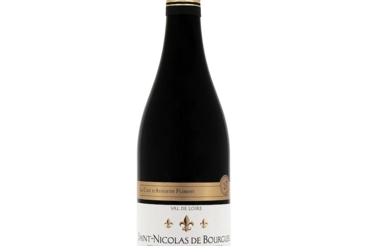 St-Nicolas de Bourgueil Red Wine