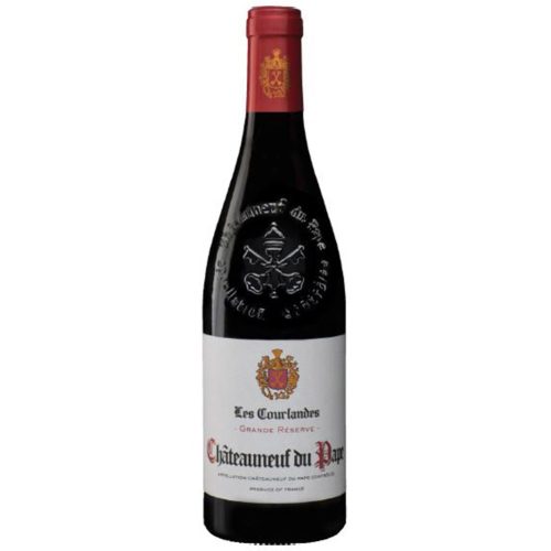 Courlandes Chateauneuf Red Wine